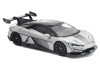 1/64 Poprace Yangwang U9 (Silver) Diecast Car Model