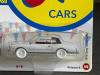 CHASE CAR 1/64 Johnny Lightning 1978 Chevrolet Chevy Monte Carlo (White) Diecast Car Model