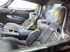 1/8 Frontiart Koenigsegg Jesko 7509 Carbon Gold Car Model Limited 50 Pieces