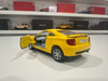 1/34 Kinsmart Toyota Celica (Yellow) Diecast Car Model (new no retail box)