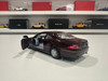 1/36 Kinsmart Mercedes-Benz CL500 (Maroon Dark Red) Diecast Car Model (new no retail box)