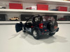 1/36 Kinsmart Toyota RAV4 RAV 4 (Dark Blue) Diecast Car Model (new no retail box)