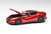 1/64 Stance Hunters Ferrari F12 TDF (Rosso Berlinetta Red) Diecast Car Model