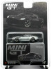 CHASE CAR 1/64 Mini GT Aston Martin DBS 007 Edition (Chrome Silver) Diecast Car Model