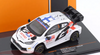 1/43 Ixo 2024 Toyota GR Yaris Rally1 Hybrid #5 4th Rallye Finland Toyota Gazoo Racing WRT Sami Pajari, Enni Mälkönen Car Model