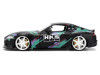 2020 Toyota GR Supra "HKS" Matt Black with Graphics "JDM Tuners" Series 1/24 Diecast Model Car by Jada 2020 Toyota GR Supra "HKS" Matt Black with Graphics "JDM Tuners" Series 1/24 Diecast Model Car by Jada