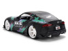 2020 Toyota GR Supra "HKS" Matt Black with Graphics "JDM Tuners" Series 1/24 Diecast Model Car by Jada 2020 Toyota GR Supra "HKS" Matt Black with Graphics "JDM Tuners" Series 1/24 Diecast Model Car by Jada