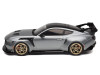 1/18 Ixo 2025 Ford Mustang GTD (Silver Grey Metallic) Diecast Car Model
