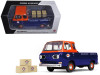 1960's Ford Econoline Pickup with Boxes Allis-Chalmers Parts & Service 1/25 Diecast Model Car by First Gear