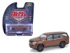 2022 Chevrolet Tahoe Auburn Metallic "Blue Collar Collection" Series 14 1/64 Diecast Model Car by Greenlight 2022 Chevrolet Tahoe Auburn Metallic "Blue Collar Collection" Series 14 1/64 Diecast Model Car by Greenlight
