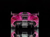 1/18 Frontiart Koenigsegg Jesko 7270 Viola Purple Red Car Model Limited 100 Pieces