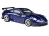 1/64 Paragon 2025 Porsche 911 GT3 (992.2) (Gentian Blue Metallic) Diecast Car Model