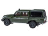1/64 Paragon 2014 Toyota Land Cruiser LC79 (Military Green) Diecast Car Model