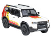 1/64 Paragon 2024 Toyota Land Cruiser LC250 TRD (White) Diecast Car Model