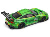 1/64 Trends Hobby 2024 Porsche 911 GT3 R DTM #90 Diecast Car Model