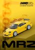 1/64 Inno Toyota MR2 (SW20) (Yellow) Car Model