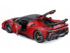 1/24 BBurago 2024 Ferrari SF90 XX Stradale (Red) Diecast Car Model