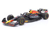 1/18 Minichamps 2022 Formula 1 Max Verstappen Red Bull RB18 #1 Winner Abu Dhabi GP Car Model Limited 111 Pieces