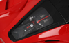 1/18 BBR Ferrari LaFerrari (Rosso Corsa 322 Red) Diecast Car Model with Special Leather Base Limited 20 Pieces
