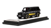 1/64 Motorhelix Mercedes-Benz Mercedes G-Class G-Klasse G63 AMG Cigarette Edition Car Model