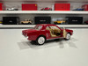 1/36 Kinsmart 1964 1/2 Mustang Hard Top 4.6″ (Red) Diecast Car Model (new no retail box)