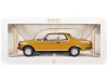 1/18 Norev 1980 Mercedes-Benz 280 CE (Sahara Yellow) Diecast Car Model