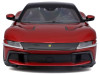 1/24 BBurago 2024 Ferrari 12 Cilindri (Red Metallic) Diecast Car Model