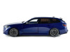 1/18 Solido 2025 BMW M5 G99 (Marina Bay Blue) Diecast Car Model