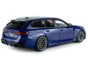 1/18 Solido 2025 BMW M5 G99 (Marina Bay Blue) Diecast Car Model