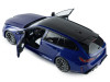 1/18 Solido 2025 BMW M5 G99 (Marina Bay Blue) Diecast Car Model