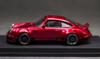 1/64 Porsche RWB 930 Rauh-Welt Begriff (Red) Diecast Car Model Limited