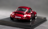 1/64 Porsche RWB 930 Rauh-Welt Begriff (Red) Diecast Car Model Limited