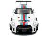 1/18 Solido 2024 Nissan Skyline GT-R GTR R35 LBWK 2.0 Martini Diecast Car Model