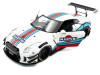 1/18 Solido 2024 Nissan Skyline GT-R GTR R35 LBWK 2.0 Martini Diecast Car Model