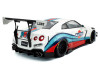 1/18 Solido 2024 Nissan Skyline GT-R GTR R35 LBWK 2.0 Martini Diecast Car Model