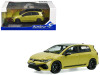 1/43 Solido 2023 2023 Volkswagen Golf VIII Golf R 333 Limited Edition (Lime Yellow) Diecast Car Model