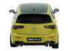 1/43 Solido 2023 2023 Volkswagen Golf VIII Golf R 333 Limited Edition (Lime Yellow) Diecast Car Model