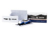 1/64 Tarmac Works Porsche 911 RWB 993 Liberty Walk #2 with Container & Decal Diecast Car Model