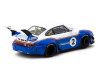 1/64 Tarmac Works Porsche 911 RWB 993 Liberty Walk #2 with Container & Decal Diecast Car Model
