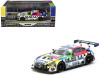 1/64 Tarmac Works 2025 Mercedes-AMG GT3 Bathurst 12h GruppeM Racing Maro Engel, Mikaël Grenier, Maxime Martin Diecast Car Model