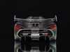 1/18 Frontiart Koenigsegg Jesko (Naked Carbon Black) Car Model Limited 100 Pieces