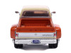 1/64 Ixo 1975 Chevrolet K30 Crew Dab Dually (Grecian Bronze & Santa Fe Tan Deluxe Two-Tone Diecast Car Model