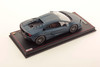 1/18 MR Collection Lamborghini Temerario (Matte Blu Marinus Blue) Car Model