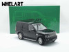 1/18 Whelart Land Rover Discovery 4 (Black) Diecast Car Model