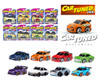 1/64 CarTuned Series 1 Set of 8 Cars JDM Tuners Assortment with Showcase