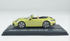 1/64 Minichamps 2025 Porsche 911 (992.2) Carrera Cabriolet (Metallic Yellow) Diecast Car Model