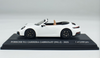 1/64 Minichamps 2025 Porsche 911 (992.2) Carrera Cabriolet (White) Diecast Car Model