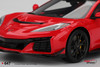 1/18 Top Speed Chevrolet Corvette C8 ZR1 (Torch Red) Car Model