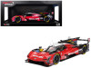 1/18 Top Speed 2025 Cadillac V-Series.R #311 CADILLAC WHELEN 2025 Le Mans 24 Hrs Car Model
