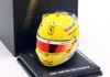 1/5 Looksmart 2025 Formula 1 Ferrari Italian GP #44 Lewis Hamilton Helmet Model